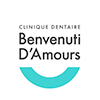 logo clinique dentaire Benvenuti D'Amours