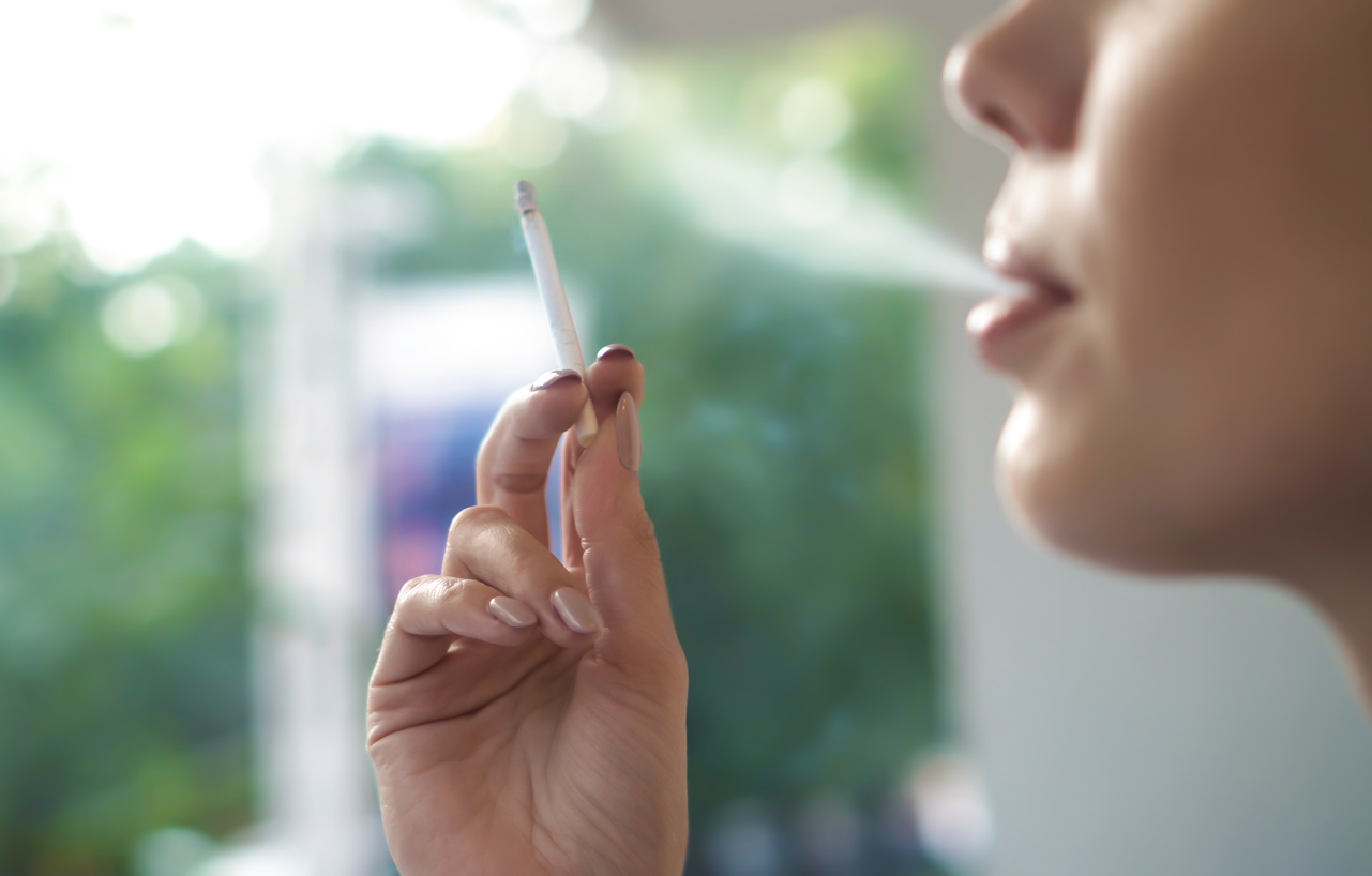 risque du tabac sur la sante buccodentaire