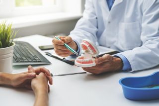 Implantologie et réhabilitation sur implant